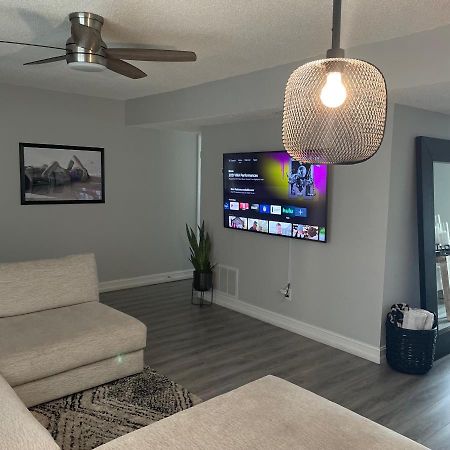 Modern Townhome Tampa Exterior foto