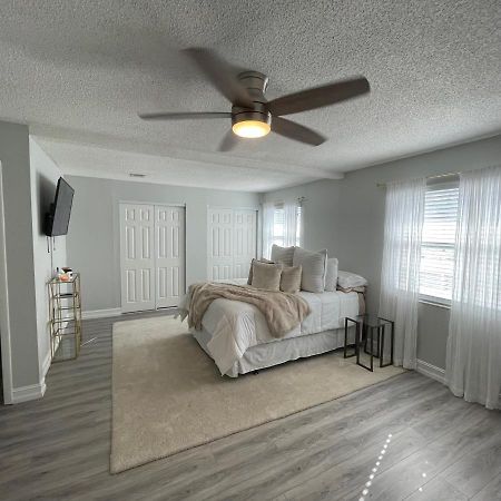 Modern Townhome Tampa Exterior foto