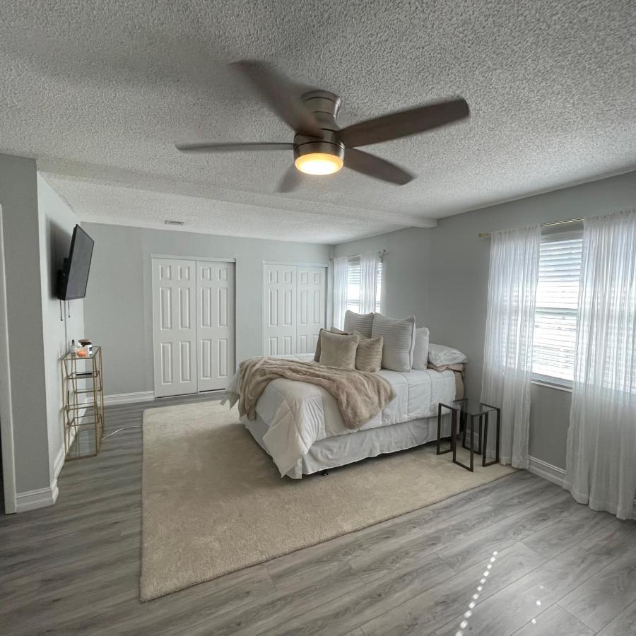 Modern Townhome Tampa Exterior foto